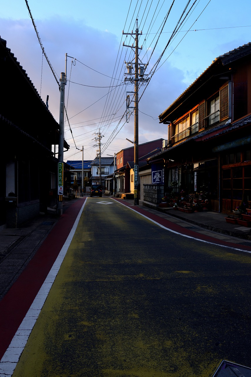 東海道46番目の宿場町 亀山宿 散策 きままな旅人