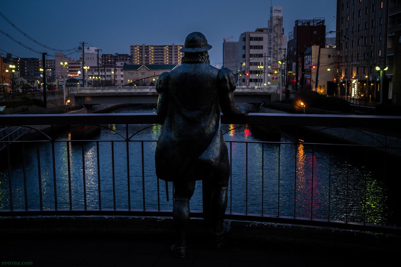旧堺燈台跡～大阪屈指の夕日の名所 | きままな旅人